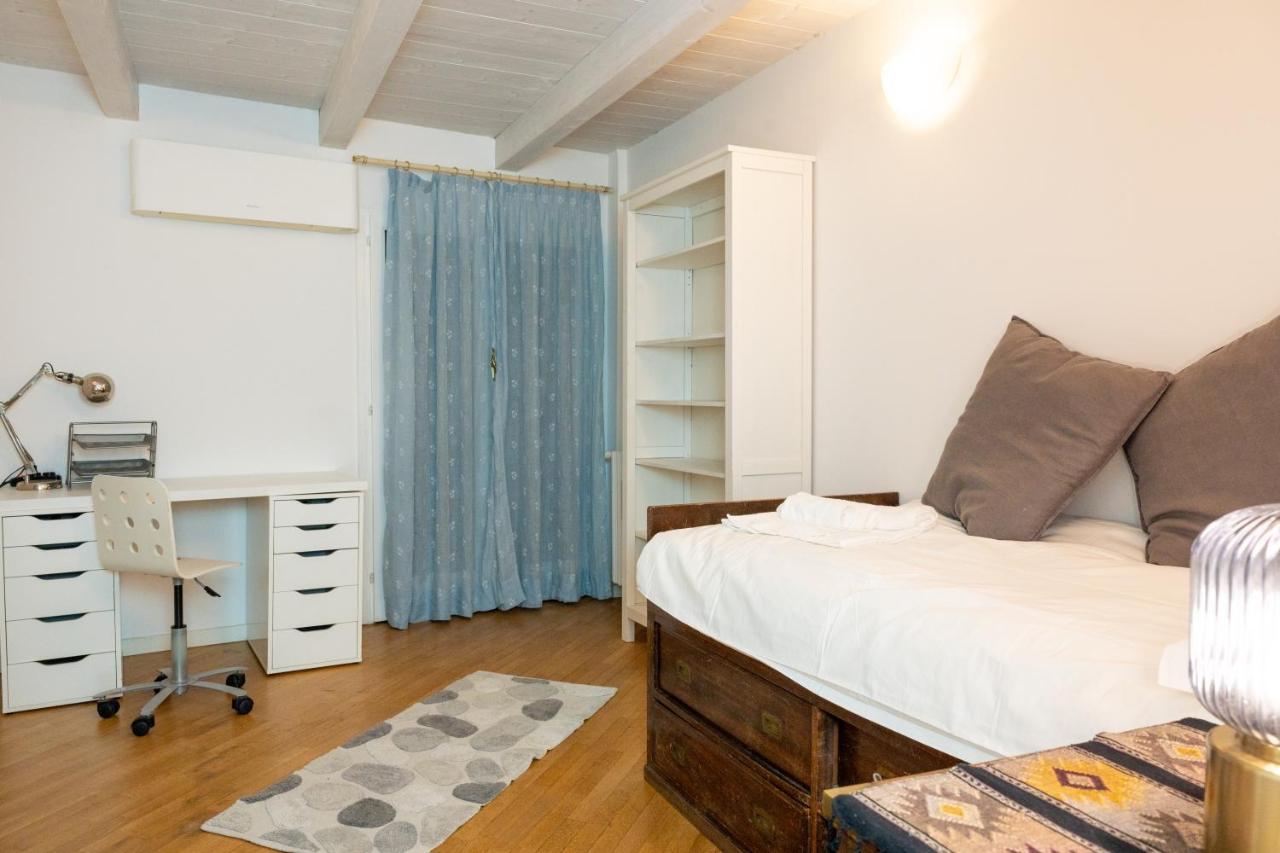 Al Platano Orientale Apartment Болоня Екстериор снимка