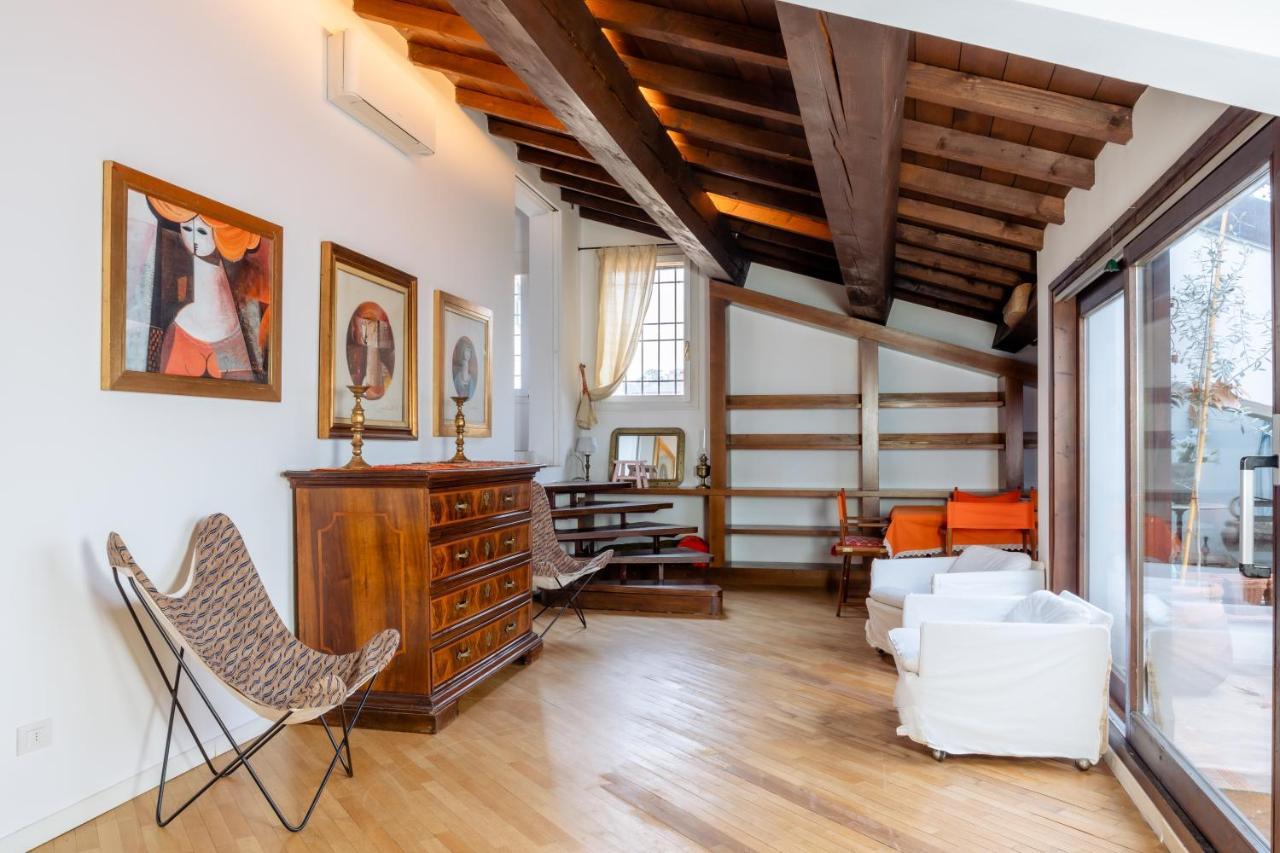 Al Platano Orientale Apartment Болоня Екстериор снимка