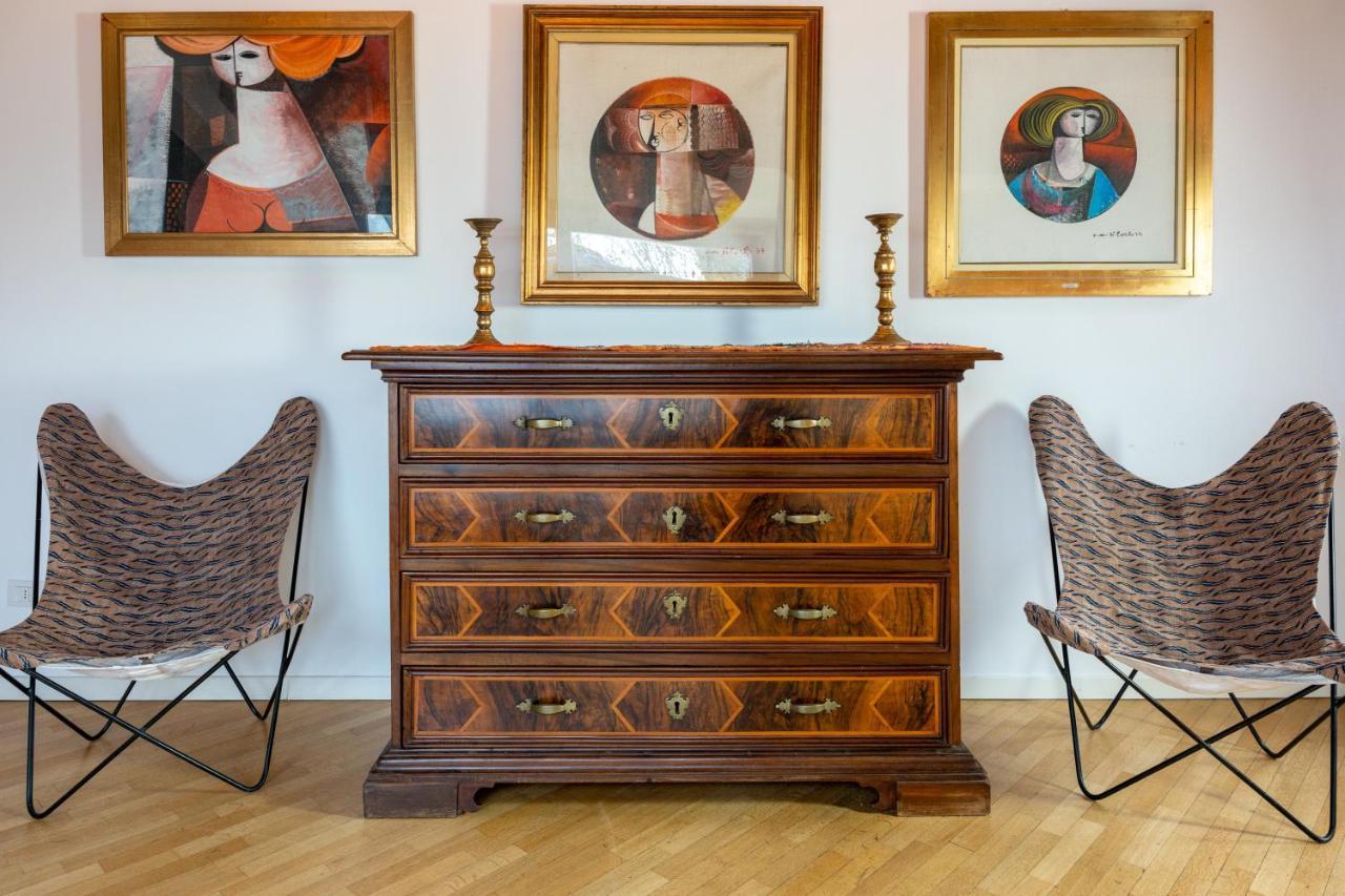 Al Platano Orientale Apartment Болоня Екстериор снимка